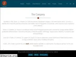 Sites similar to jfa.pt
