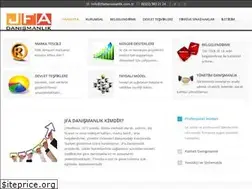 Sites similar to jfadanismanlik.com.tr