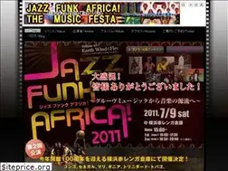 Sites similar to jfafesta.com