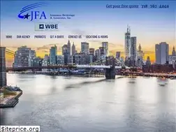 Sites similar to jfainsurance.com