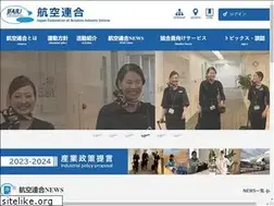 Sites similar to jfaiu.gr.jp