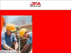 Sites similar to jfametal.com