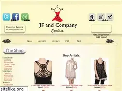 Sites similar to jfandco.com