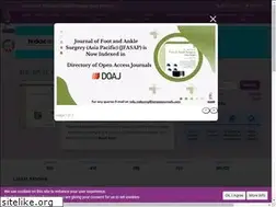 Sites similar to jfasap.com