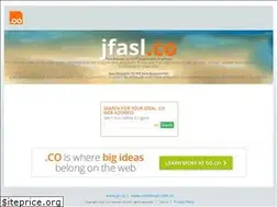 Sites similar to jfasl.co