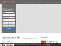 Sites similar to jfauto.com