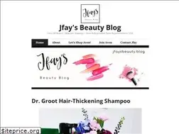 Sites similar to jfaysbeauty.blog