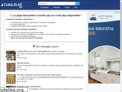 Sites similar to jfbb89330.canalblog.com