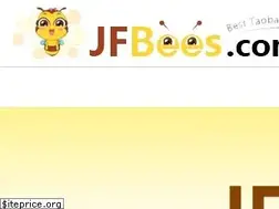 Sites similar to jfbees.com