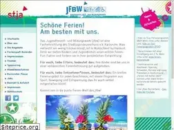 Sites similar to jfbw.de