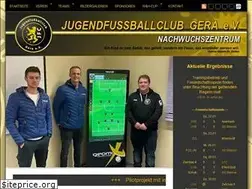 Sites similar to jfc-gera.de