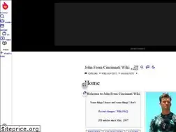 Sites similar to jfc.wikia.com