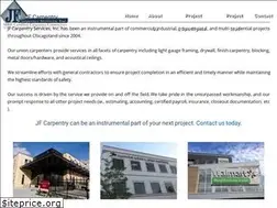 Sites similar to jfcarpentry.com