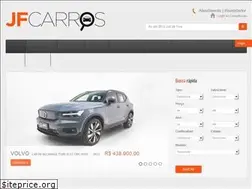 Sites similar to jfcarros.com.br