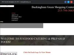 Sites similar to jfcatering.com