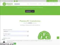 Sites similar to jfcconsorcios.com.br