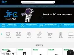 Sites similar to jfcelectronica.com.ar