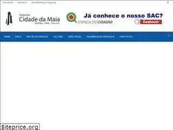 Sites similar to jfcidadedamaia.pt