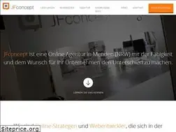 Sites similar to jfconcept.de