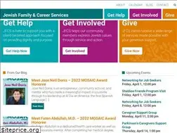 Sites similar to jfcslouisville.org