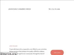 Sites similar to jfcsmonmouth.org