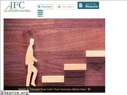 Sites similar to jfcstaffing.com