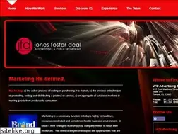 Sites similar to jfdadvertising.com