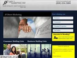 Sites similar to jfdirectmarketing.com
