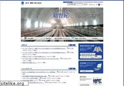 Sites similar to jfe-kenzai.co.jp