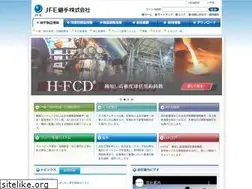 Sites similar to jfe-pf.co.jp
