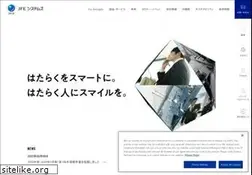 Sites similar to jfe-systems.com