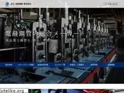 Sites similar to jfe-wp.co.jp