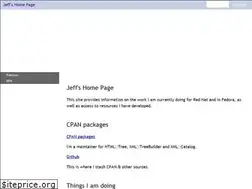 Sites similar to jfearn.fedorapeople.org