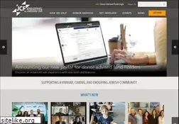 Sites similar to jfed.org