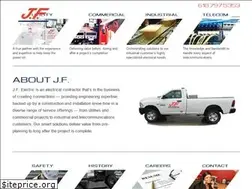 Sites similar to jfelectric.com