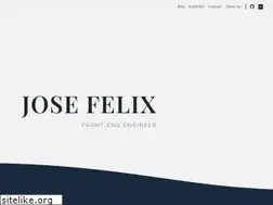 Sites similar to jfelix.info