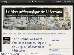 Sites similar to jferrand.over-blog.com