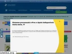 Sites similar to jfes.jus.br