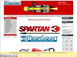 Sites similar to jfetech.nl