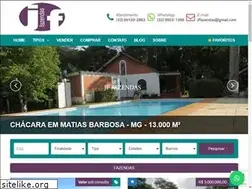 Sites similar to jffazendas.com.br