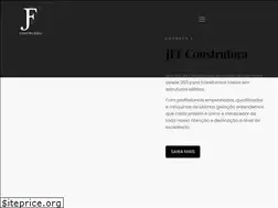 Sites similar to jffconstrutora.com.br