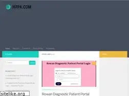 Sites similar to jffpa.com