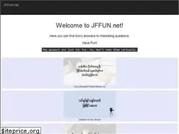 Sites similar to jffun.net