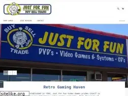 Sites similar to jffvideogames.com