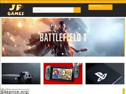 Sites similar to jfgamestore.com.br