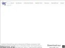 Sites similar to jfginc.com