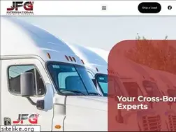 Sites similar to jfginternational.com