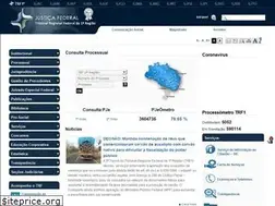 Sites similar to jfgo.jus.br
