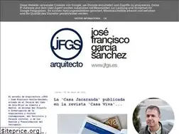 Sites similar to jfgs.es
