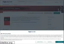 Sites similar to jfh.sagepub.com